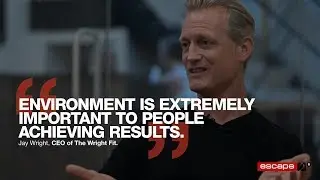 Jay Wright on fitness environments and training for life - Escape Your Limits Ep 98