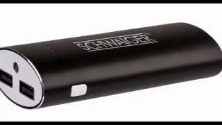 Schwaiger Power 4 You Powerbanks