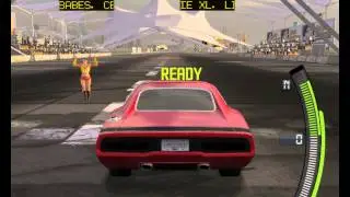 NFS Pro Street - Drag Dodge Charger