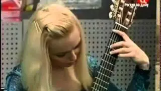 La Toccata de Pasquini - Anna Likhacheva