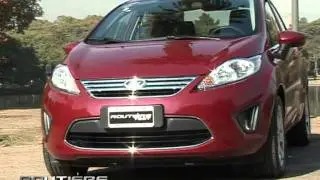Routiere Test Ford Fiesta KD Trend 4 Puertas.mpg