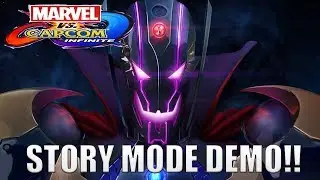 MVCI STORY MODE DEMO ALL NIGHT!!