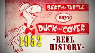 Пригнись и укройся (1952) &ndash; Советы по безопасности для детей времён холодной войны