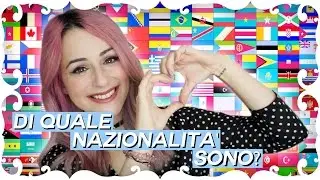 Di che NAZIONALIT&Agrave; sono? ☾ Shanti Lives