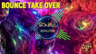 DAZZY B BOUNCE REVOLUTION MIX - BOUNCE BANGERS DONK GBX HARD DANCE 2024 ####