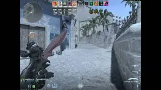 window jump goat