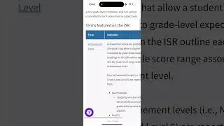 3rd Grade BOG Overview