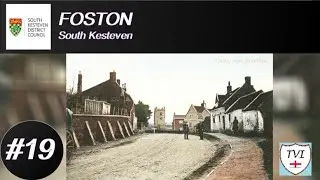 FOSTON: South Kesteven Parish #19 of 83