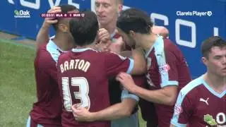 FREEVIEW | Arfield Goal v Blackburn Rovers