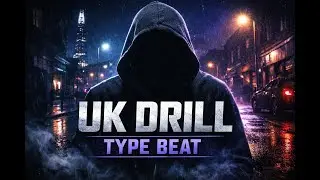 Dark UK Drill Beat &ndash; Hard 808s x Sliding Bass | Gritty London Drill Vibe | Gogz King 👑 | 2025 |