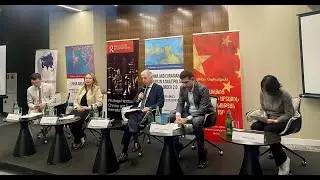 Panel 3. The Digital Silk Road and Cybersecurity