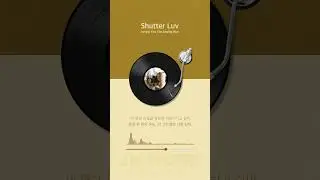 Shutter Luv (아날로그) | Loving You The Analog Way