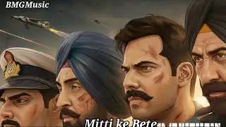 Mitti Ke Bete Song || New Hindi Song || New Song || Republic Day Special Song || #song #music #love 