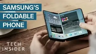 Everything We Know About Samsung&rsquo;s Foldable Phone
