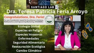 Consejos Para Alcanzar el &Eacute;xito Profesional y Personal: Dra. Patricia Feria Arroyo - M&eacute;xico