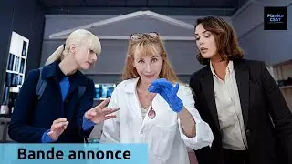 Astrid, Rapha&euml;lle et Alexandra Ehle : &OElig;il pour &oelig;il | bande annonce | France 2
