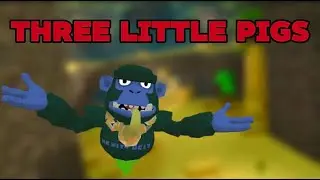 Three little pigs in UG