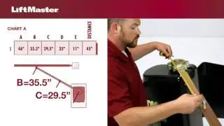 How to Position an Articulating Arm for LiftMaster Swing Gate Installation for Pad Mounted Operators