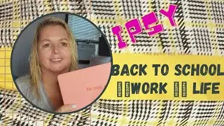 September 2021 IPSY Glam Bag Plus