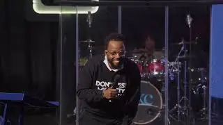 I Got It || Expanding without Exploding  || Pastor David S. Jacques