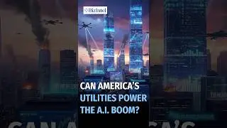 Can America&rsquo;s Utilities Power the A.I. Boom?