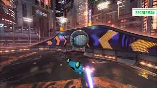 [Rocket League] spody pls #8