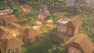YE HAMARE WORLD ME KON AA GAYA?😨 #minecraft #isurvived100daysminecraftinhindi 