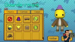 Wobby Live  - Aventuras na Pir&acirc;mide -  segredos dos espelhos. #games, #wobby, #wobbylife,