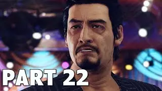 Judgment - Walkthrough No Commentary - Part 22 [PS4 PRO]