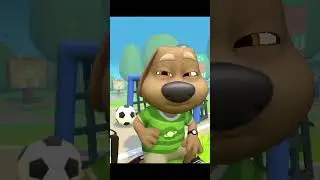 My talking tom friends 2|Part5|Ben entry|
