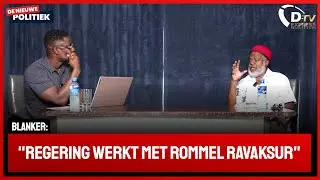 🚀 De Nieuwe Politiek Live • Stilte vakbeweging: stilte voor de storm???? (Suriname)