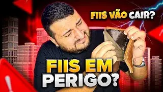 VAI MUDAR TUDO NOS FIIs! Entenda o que est&aacute; por vir