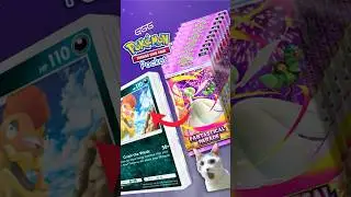 Открываю 10 пачек Pokemon Pocket Fantastical Parade Pack #PokemonTCGPocket #Shorts