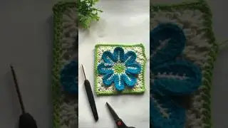 👌Amazing💯👌Super easy Crochet pattern for Beginners #shorts #viral #trending