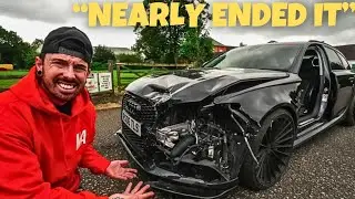 The Truth About Mat Armstrong’s Accident…