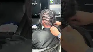Полуторные косы / полубыстрое плетение! Косы Джайды Уэйды! Косы Кэсси