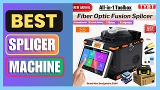 Best CaiLi S5 Optical Fusion Splicer