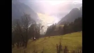 Gleitschirmunfall 31 10 2014 Braunwald