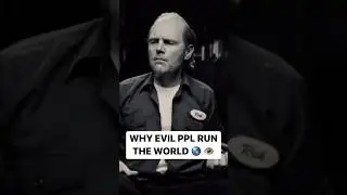 🌍 WHY EVIL PSYCHOPATHS RUN THE WORLD... #crimeagainsthumanity #tarot #godofwar  #worldnews