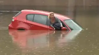 world top Brave Woman survival