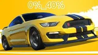 Real Racing 3 Expert Gameplay muscle and prestige 0%_40%