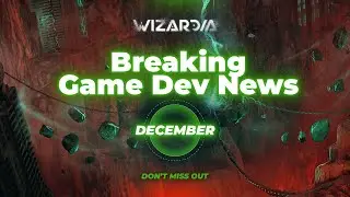 Breaking Game Development News: What's new in Wizardia for November?