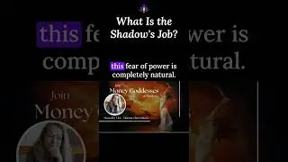 What Is the Shadow's Job?