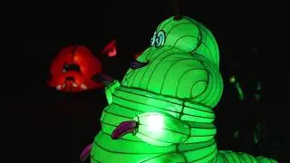 Asian Lantern Festival 2019&ndash;2020