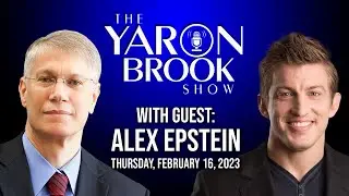 Alex Epstein & Yaron Discuss the Reaction to Fossil Future, Positive and Negative | Yaron Interviews