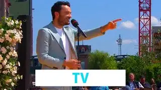 Giovanni Zarrella - UN ANGELO | Immer wieder sonntags 2022