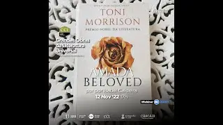 Amada, de Toni Morrison por Isabel Caldeira