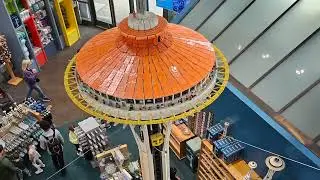 VanLife Mishaps in WA: Got the Knock AGAIN! | Trip to the ER | Exploring the Seattle Space Needle