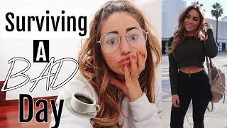 Healthy POSITIVE Morning Routine (when the day starts off bad)