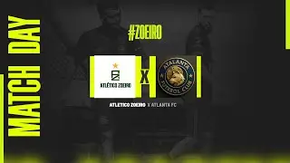 ATLETICO ZOEIRO X ATALANTA - JOGO 20.JUNHO 2025